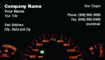 Featured Designs |--| At198398 | Business | Card | End | High | Speed | Speedometer | Speedometers | Template | Todd Arena