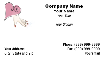 Beauty | Nails |--| Beauty Business | Heart
