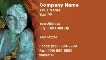 Featured Designs |--| At23391 | Blue Lady | Stephen Burns
