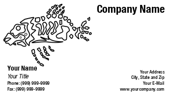 Featured Designs | Fishing | Trades |--| Archaeology | At24216 | Bones | Cecilia Sherry | Fish | Fossil | Paleontologist | Paleontology | Scary | Seafood