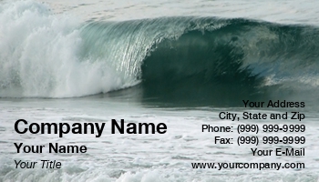 Beach | Featured Designs | Nature | Sports | Surfing |--| Ali Taylor | At25171 | Business | Card | End | High | Sports | Template