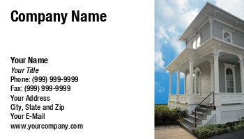 Featured Designs | Professional | Real Estate |--| At25208 | Business | Card | Estate Planning | Fantastic | Home Remodeling | House | Michael Shake | Template | Victorian