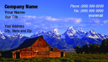 Featured Designs |--| At25307 | Barn | Grand | Mike Norton | Moulton | National | National Park | Park | Teton | Wyoming