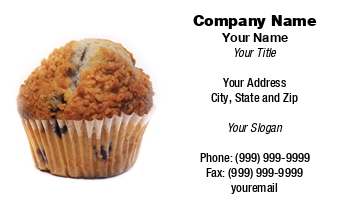 Bakery | Featured Designs | Food | Hospitality |--| At25569 | Blueberry | Concessions | Crumb | Design | Equals | Industry | Liz Van Steenburgh | Mouth | Muffin | Simple | Success | Sweet | Topping | Watering