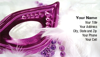 Entertainment | Featured Designs |--| At25608 | Liz Van Steenburgh | Masquerade