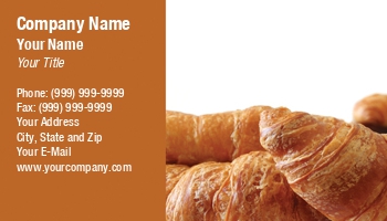 Bakery | Featured Designs | Hospitality |--| At25615 | Baked | Buttery | Croissants | Flaky | French | Fresh | Liz Van Steenburgh | Pastry