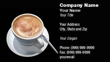 Coffee | Featured Designs | Hospitality |--| Ali Taylor | At25730 | Background | Black | Business | Card | Cup | Espresso | Great | House | Lover | Roaster | Shop | Shows