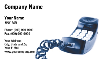 Featured Designs | Professional | Sales |--| At25877 | Blue | Cord | Liz Van Steenburgh | Receiver | Telecommunication | Telephone | Telephone Answering | Themes