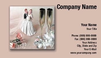 Featured Designs |--| Accessories | At26582 | Bridal | Bridal Accessories | Business | Card | Design | Liz Van Steenburgh | Related | Shops | Wedding