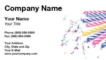 Featured Designs |--| At26608 | Candle Maker | Liz Van Steenburgh | Party Planner
