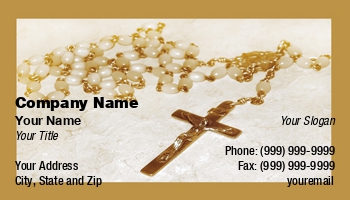 Christian | Featured Designs | People | Religion |--| At26820 | Liz Van Steenburgh | Rosary Beads