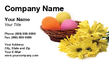 Easter | Featured Designs | Holiday |--| At26829 | Basket | Bright | Colorful | Daisies | Eggs | Gift Basket | Holiday | Liz Van Steenburgh | Painted | Yellow