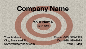 Basic Business | Featured Designs | Plain |--| Accent | At26873 | Card | Center | General | Liz Van Steenburgh | Purpose | Tan | Targets | Textured