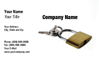 Featured Designs | Locksmith | Security | Trades |--| At26923 | Keys | Liz Van Steenburgh | Lock