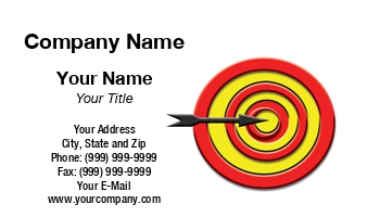 Entrepreneurs | Featured Designs | Professional | Sales |--| Arrow | At27247 | Bullseye | Concept | Design | Embossed | Great | Hit | Liz Van Steenburgh | Success | Target | Targets