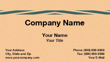 Basic Colored | Featured Designs |--| At27438 | Basic | Business | Card | Color | Liz Van Steenburgh | Ornate | Peach | Scheme | Southwestern | Textured | Turquoise