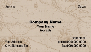 Featured Designs | International | Maps | Professional | Travel |--| Antique | At27561 | Basic | Business | Card | Cartographer | Choice | Liz Van Steenburgh | Map | Map Publisher | Related