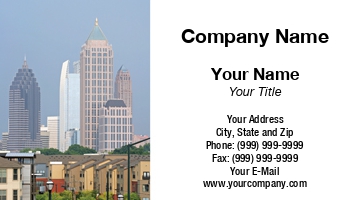 Cities | Featured Designs |--| At27587 | Atlanta | Business | Card | City | Darryl Brooks | Georgia | Template