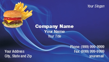 Featured Designs | Food | Hospitality | Restaurants |--| At27597 | Burger | Card | Concessions | Fast | Fast Food | French Fries | Wasim Ahmad