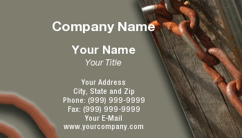 Entrepreneurs | Featured Designs | Links | Security | Trades |--| At27660 | Background | Chain | Concept | Liz Van Steenburgh | Rusted | Wooden