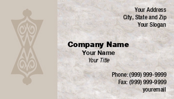 Basic Business | Basic Logos | Featured Designs | Professional |--| At28146 | Basic | Business | Business Logo | Design | Liz Van Steenburgh | Marble | Professional Logo | Tan