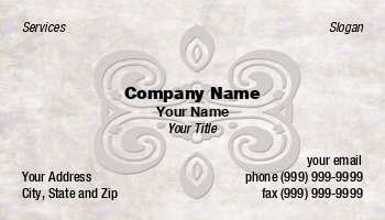 Basic Borders | Basic Business | Featured Designs |--| At28186 | Basic | Basic Logo | Business | Card | Center | Liz Van Steenburgh | Logo | Marble | Professional Textures | Tan