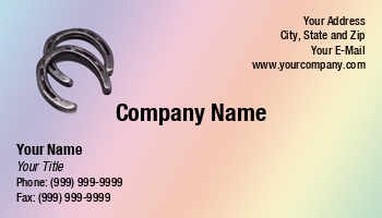 Featured Designs |--| At28236 | Cheryl Kunde | Cowgirl | Farrier | Good Luck | Horse
