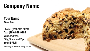 Bakery | Featured Designs | Food | Hospitality |--| At28725 | Baked | Baked Goods | Bread | Goods | Homemade | Homemade Bread | Irish | Irish Soda Bread | Liz Van Steenburgh | Make | Restaurant | Selection | Soda