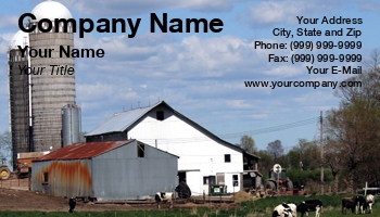 Farm | Featured Designs |--| At28837 | Barn | Breeders | Cows | Dairy | Dairy Farm | Dairy Industry | Farmers | Industry | Liz Van Steenburgh | Outbuildings | Silos