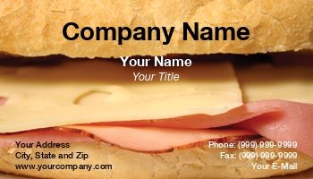 Catering | Featured Designs | Food | Hospitality |--| At28992 | Cheese | Choice | Deli | Delicatessen | Ham | Ham And Cheese | Interesting | Liz Van Steenburgh | Restaurant | Roll | Sandwich | Sandwich Shop | Sandwich Shoppe | Shop