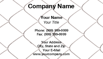 Featured Designs | Security | Trades |--| At29101 | Chain Link | Chain Link Fence | Fence Company | Fencing Company | George Pappas