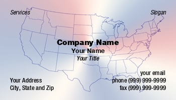 Featured Designs | International | Maps | Professional | Transportation | Travel |--| American | At29141 | Background | Based | Basic | Blue | Business | Liz Van Steenburgh | Map | Map Publisher | Outline | Red | States | United | White