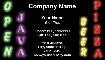 Featured Designs | Trades |--| At29267 | George Pappas | Neon Sign | Signage | Signs