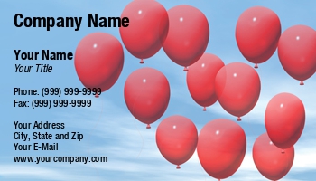 Featured Designs |--| At29335 | Balloons | Card | Happy | Norma Cornes | Parrty | Parties | Red