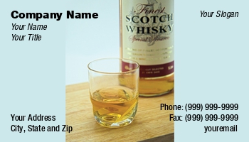 Featured Designs | Hospitality | Liquor |--| Alcohol | At29606 | Background | Bottle | Drink | Glass | Norma Cornes | One Free Drink | Party | Relaxation | Scotch | Scotch Whisky | Spirits | Whisky
