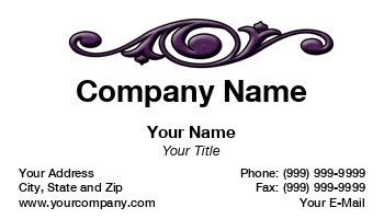 Basic Logos | Featured Designs |--| At29743 | Design | Liz Van Steenburgh | Logo | Occupational Therapist | Purple | Swirl