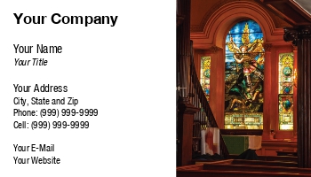 Featured Designs |--| At201236 | Beautiful | Chapel | Darryl Brooks | Glass | Inside | Stained | Stained Glass