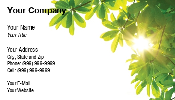 Featured Designs |--| At203465 | Business | Card | End | Green | High | Leaf | Mr. Siraphat Thanyaphuri | Template
