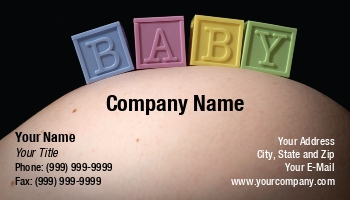 Ob Gyn Business Cards Copy