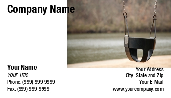 Featured Designs |--| At204652 | Darryl Brooks | Playground | Playground Equipment | River | Swing