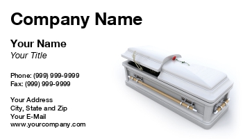 Featured Designs |--| At204931 | Burial Service | Business | Card | Casket | Cemetery | Cemetery Services | Coffin | Funeral Services | Great | Image | Kirsty Pargeter | Mortician | Services
