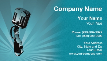 Featured Designs |--| Announcer  Mic | At200550 | Image | Kirsty Pargeter | Microphone | Motivational Speaker | Opera Singer | Retro | Singer