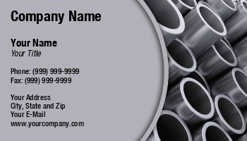 Construction | Featured Designs | Trades |--| At205149 | Construction Material | Image | Kirsty Pargeter | Metal | Pipelayer | Pipeline | Pipes | Plumbing | Steel | Steel Distributor | Used