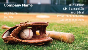 Baseball | Featured Designs | Potpourri | Recreation | Sports |--| Activity | Amateur | America | American | At207656 | Ball | Base | Bat | Business | Card | Competition | Danny Hooks | Diamond | Dirty | Equipment | Field | Game | Glove | Grass | Horizontal | Infield | League | Leather | Leisure | Mitt | Outfield | Pastime | Pitch | Play | Seam | Sport | Sports | Summer | Template | Worn