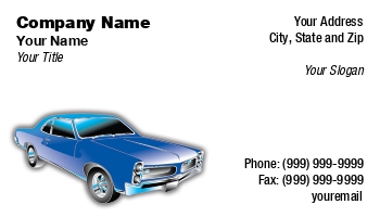 Featured Designs |--| 1966 | Andy Nortnik | At208414 | Auto | Auto Detailing | Auto Export | Auto Rentals | Business | Car | Car Dealer | Card | Clipart | Dealing | Export | General | Great | Gto | Illustration | Pontiac | Vintage | Vintage Car Club | Vintage Cars