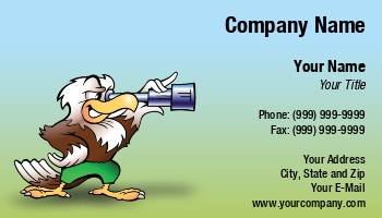 Featured Designs |--| At212378 | Binoculars | Clip Art Service | Clipart | Eagle | Poul Carlsen