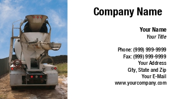 Construction | Featured Designs | Trades |--| At212721 | Cement | Cement Truck | Cementing Machine | Cementing Machine Operator | Concrete | Concrete Truck | Deliver | Fresh | Heavy Equipment | Job | Lee Barnwell | Mix | Mixer | Rear | Site | View | Waiting