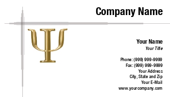 Featured Designs |--| Accents | At212727 | Behavioral Solutions Provider | Business | Card | Design | Gold | Lee Barnwell | Mental Health Provider | Professor | Psychologist | Psychology | Symbol