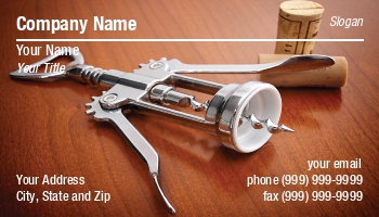 Featured Designs |--| At210427 | Background | Bar Supplies-equip | Barware Business Cards | Corks | Corkscrew | Sinisa Botas | Wine Tasting | Wooden