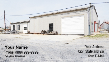 Featured Designs |--| At214018 | Cindy Farmer | Commercial | Door | Garage | Garage Door | Industrial | Outbuildings | Size